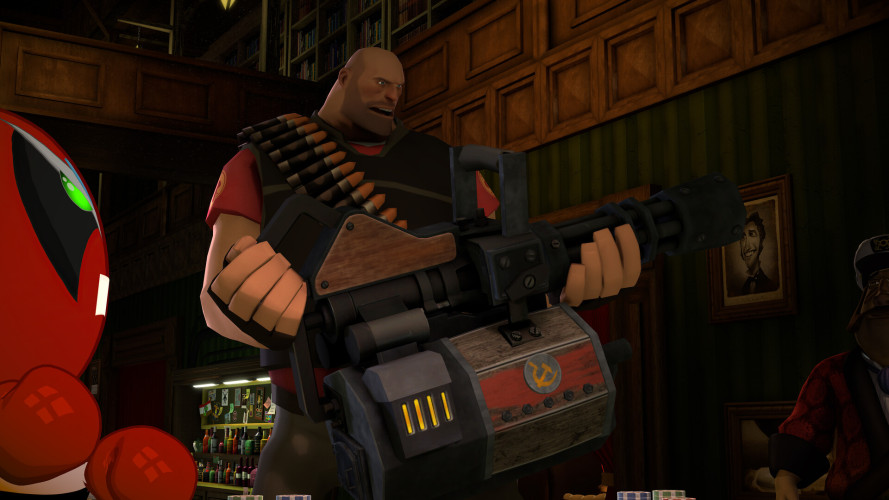 Poker Night at the Inventory, Steam Gift