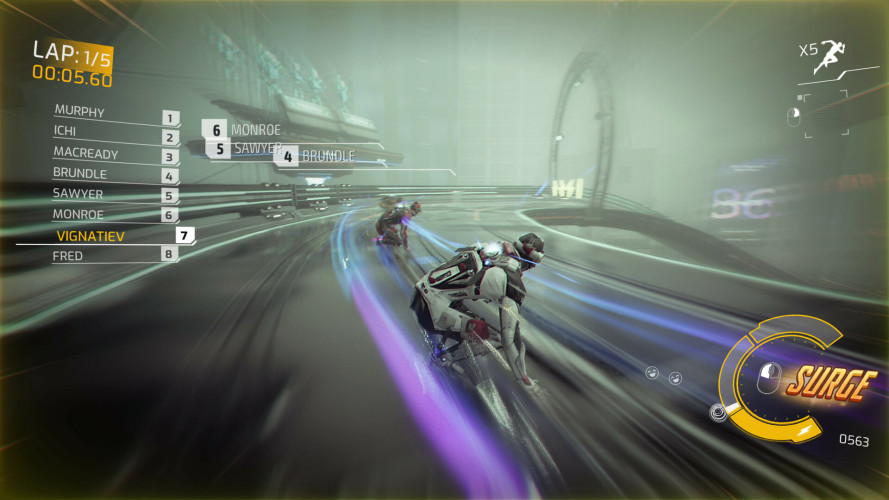 DeathSprint 66, Steam Gift