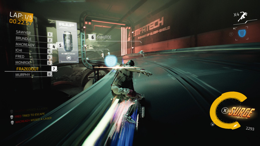 DeathSprint 66, Steam Gift