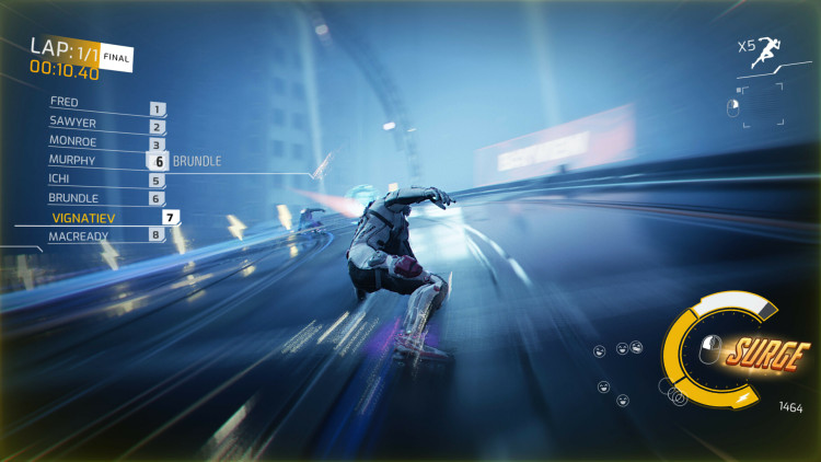 DeathSprint 66, Steam Gift