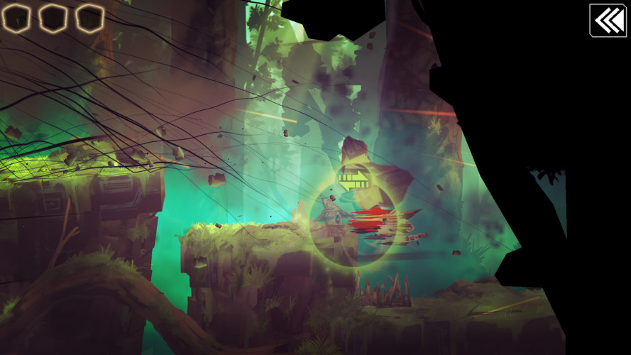 Magibot, Steam Gift