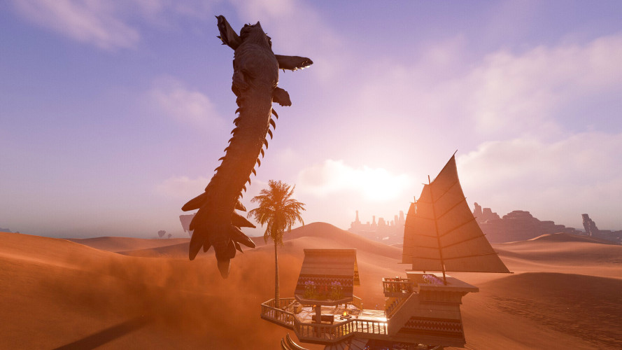 Soulmask, Steam Gift