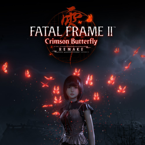Игра FATAL FRAME II: Crimson Butterfly REMAKE PlayStation 5