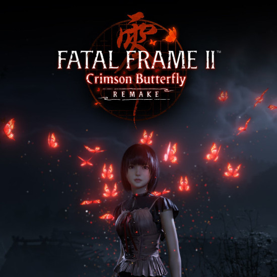 Игра FATAL FRAME II: Crimson Butterfly REMAKE PlayStation 5