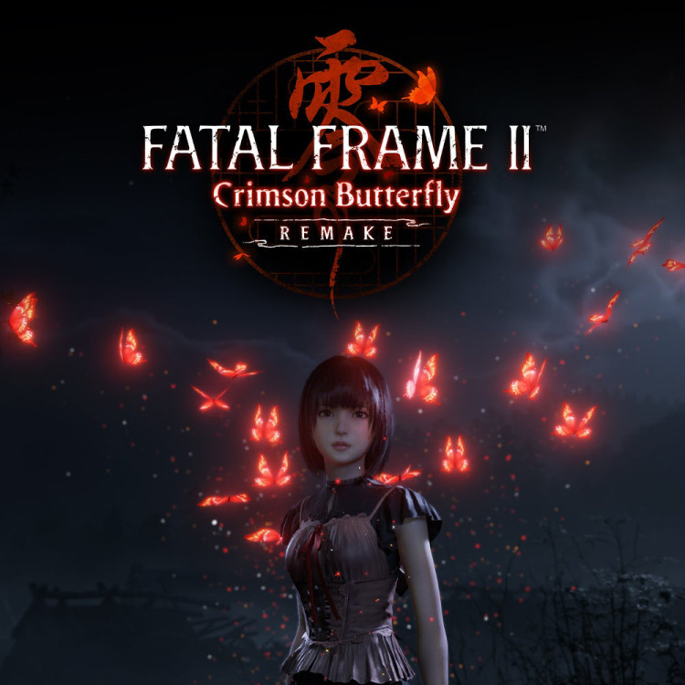 Игра FATAL FRAME II: Crimson Butterfly REMAKE PlayStation 5
