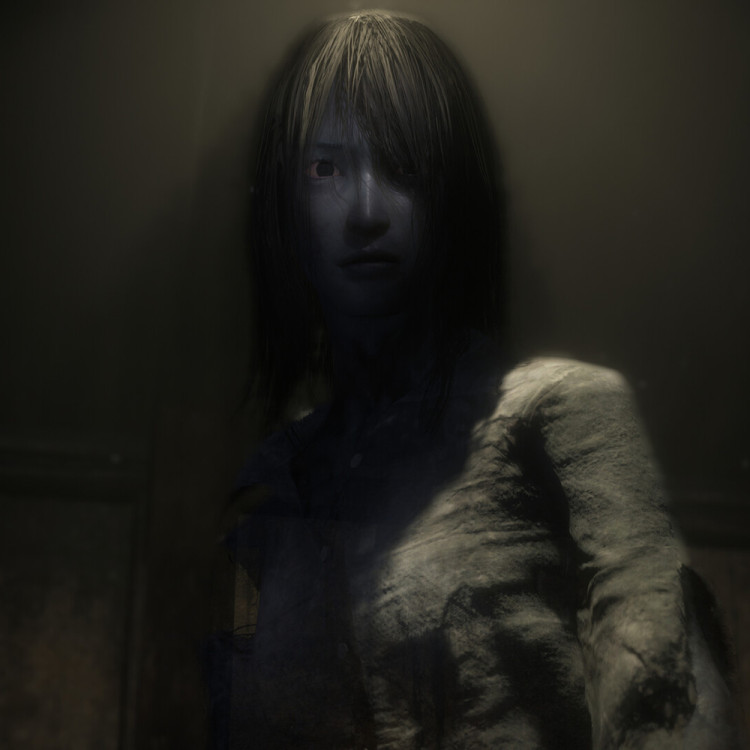 Игра FATAL FRAME II: Crimson Butterfly REMAKE PlayStation 5