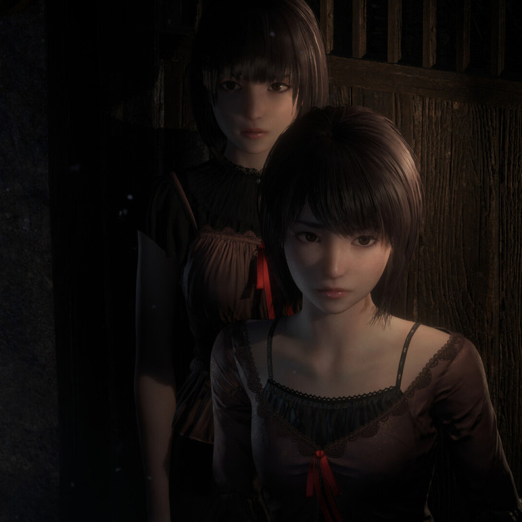 Игра FATAL FRAME II: Crimson Butterfly REMAKE PlayStation 5