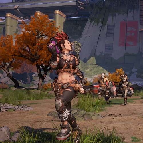 New Tales from the Borderlands