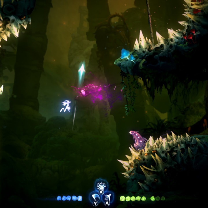 Ori and the Will of the Wisps Xbox