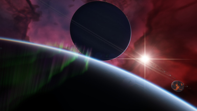 SpaceEngine, Steam Gift