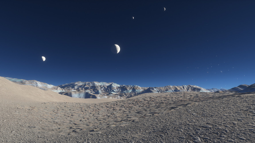 SpaceEngine, Steam Gift