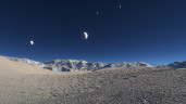 SpaceEngine, Steam Gift