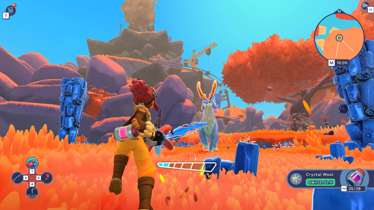 Lou's Lagoon, Steam Gift
