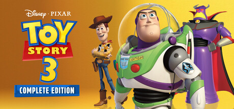 Disney/Pixar Toy Story 3 Complete Edition, Steam Gift