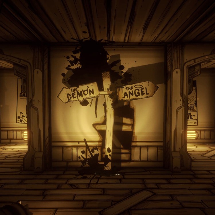 Bendy and the Ink Machine