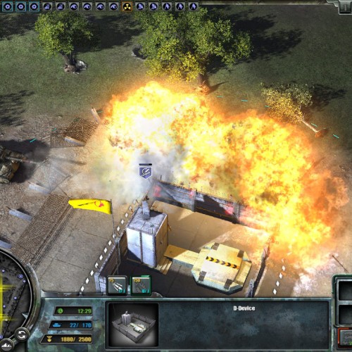 Игра Codename Panzers Cold War PC / ПК, активация в стим Steam для региона РФ / Россия цифровой ключ