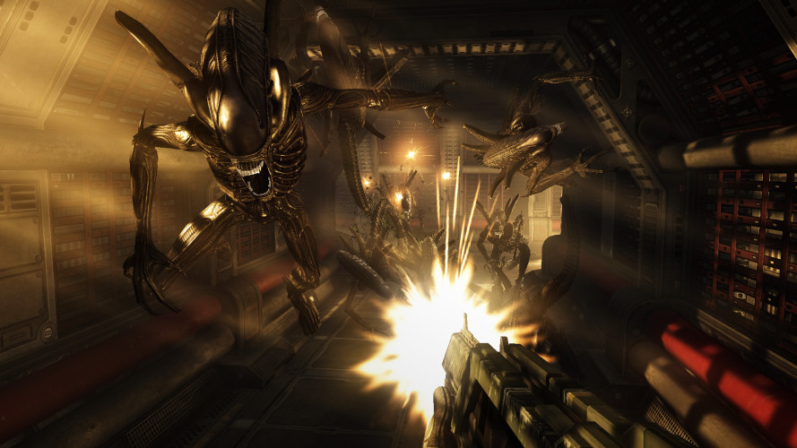 Aliens VS Predator Collection, Steam Gift