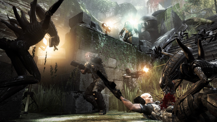 Aliens VS Predator Collection, Steam Gift