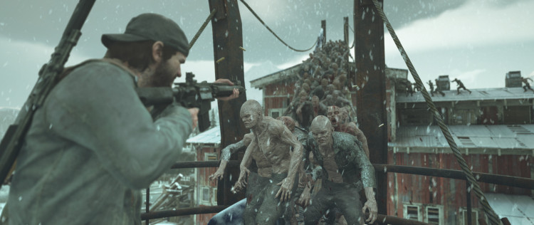 Days Gone, Steam Gift