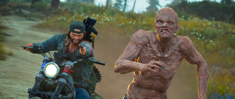 Days Gone, Steam Gift
