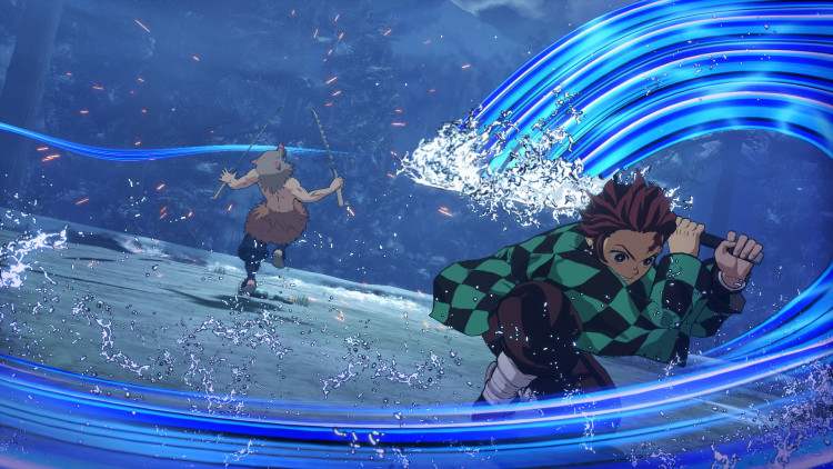 Demon Slayer -Kimetsu no Yaiba- The Hinokami Chronicles - Ultimate Edition, Steam Gift