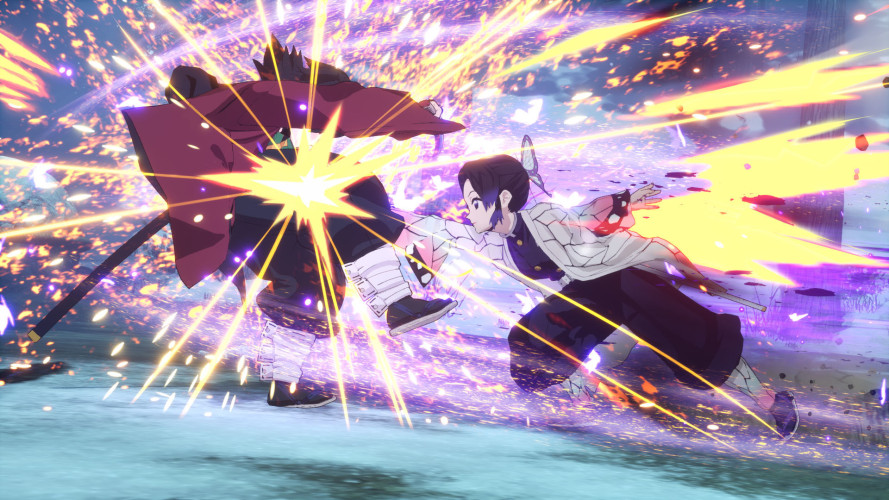 Demon Slayer -Kimetsu no Yaiba- The Hinokami Chronicles - Ultimate Edition, Steam Gift
