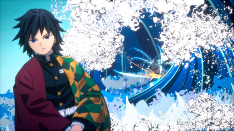 Demon Slayer -Kimetsu no Yaiba- The Hinokami Chronicles - Ultimate Edition, Steam Gift