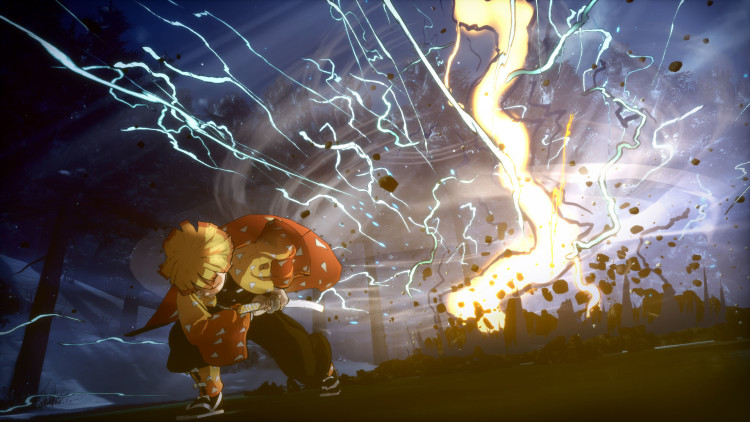 Demon Slayer -Kimetsu no Yaiba- The Hinokami Chronicles - Ultimate Edition, Steam Gift