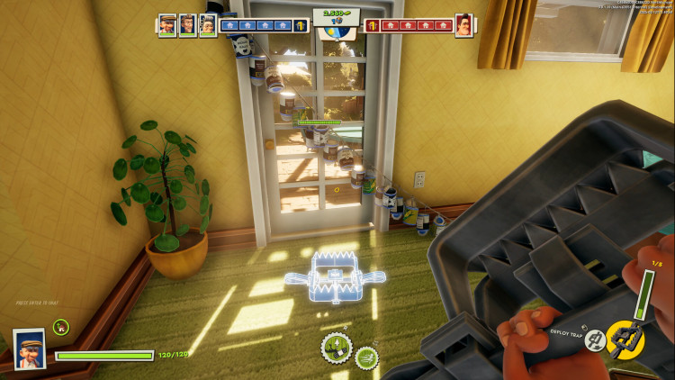 Neighbors: Suburban Warfare, Steam Gift