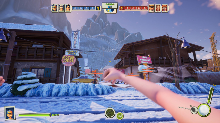 Neighbors: Suburban Warfare, Steam Gift