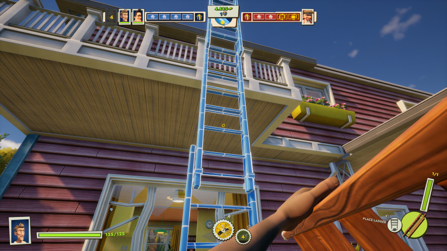 Neighbors: Suburban Warfare, Steam Gift