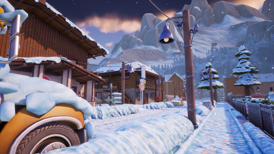 Neighbors: Suburban Warfare, Steam Gift