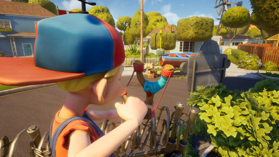 Neighbors: Suburban Warfare, Steam Gift