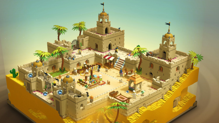 LEGO® Bricktales, Steam Gift