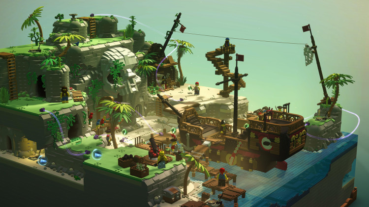 LEGO® Bricktales, Steam Gift