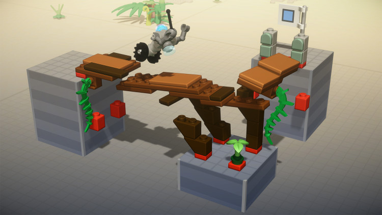 LEGO® Bricktales, Steam Gift