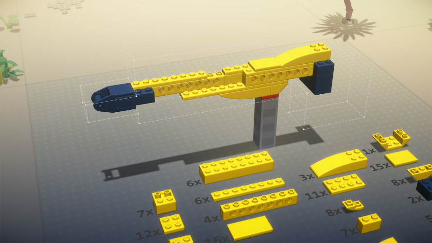 LEGO® Bricktales, Steam Gift
