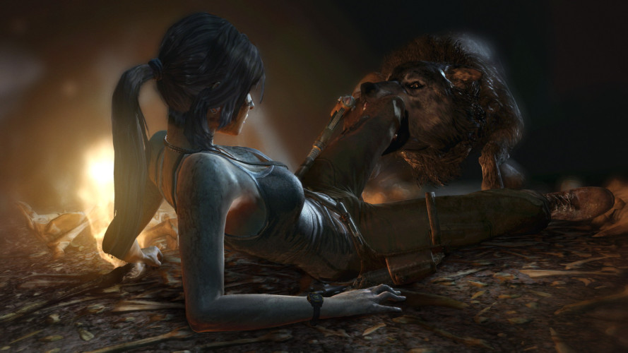 Tomb Raider Game of the Year, Steam Gift