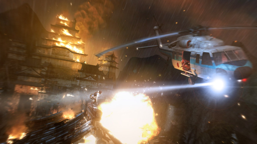 Tomb Raider Game of the Year, Steam Gift