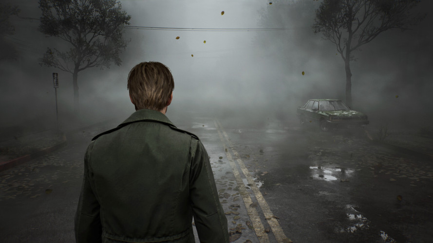 SILENT HILL 2 & SILENT HILL f Deluxe Dual Pack, Steam Gift