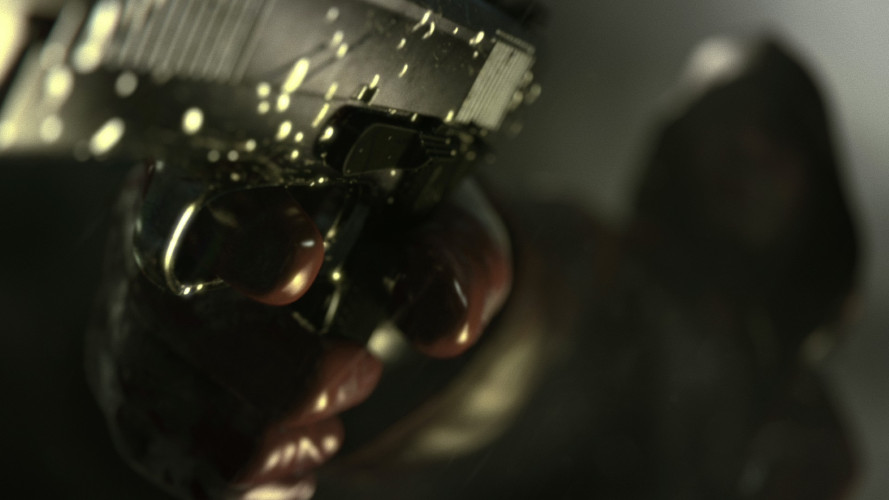 Murdered: Soul Suspect, Steam Gift