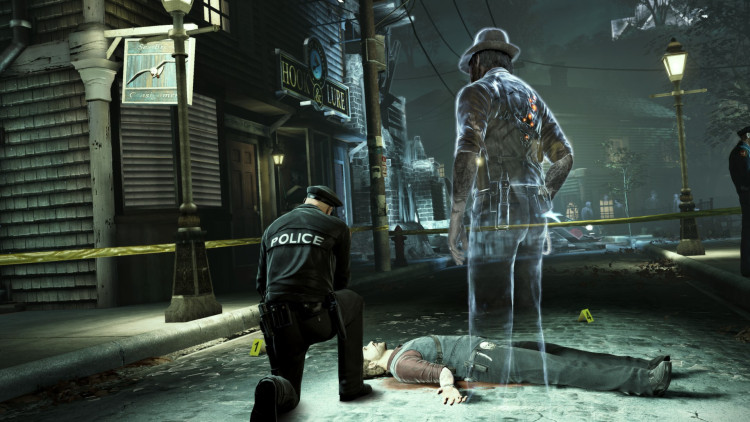 Murdered: Soul Suspect, Steam Gift