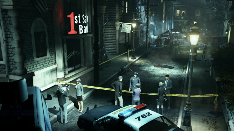 Murdered: Soul Suspect, Steam Gift