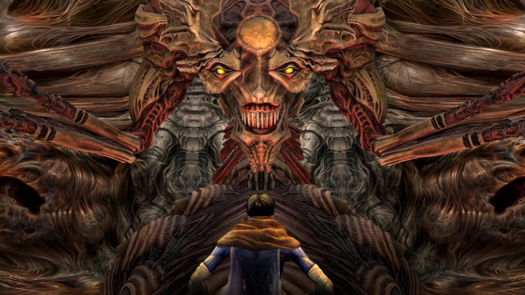 Legacy of Kain™ Soul Reaver 1 - 2 Remastered, Steam Gift