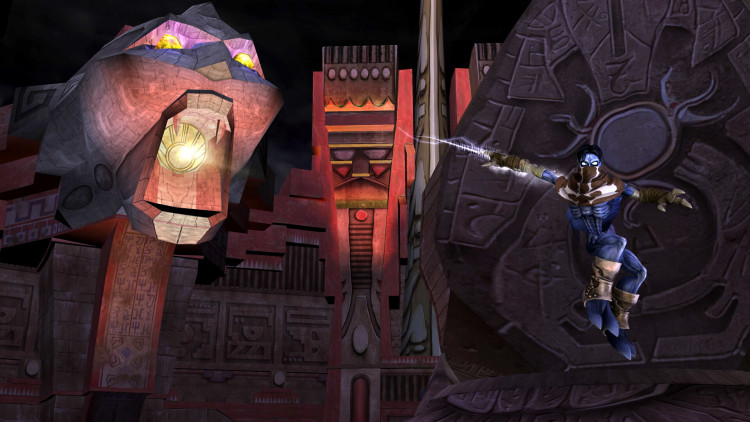 Legacy of Kain™ Soul Reaver 1 - 2 Remastered, Steam Gift
