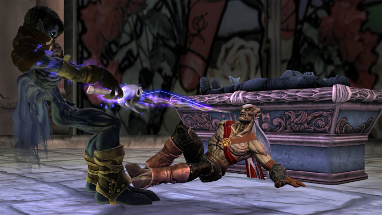 Legacy of Kain™ Soul Reaver 1 - 2 Remastered, Steam Gift