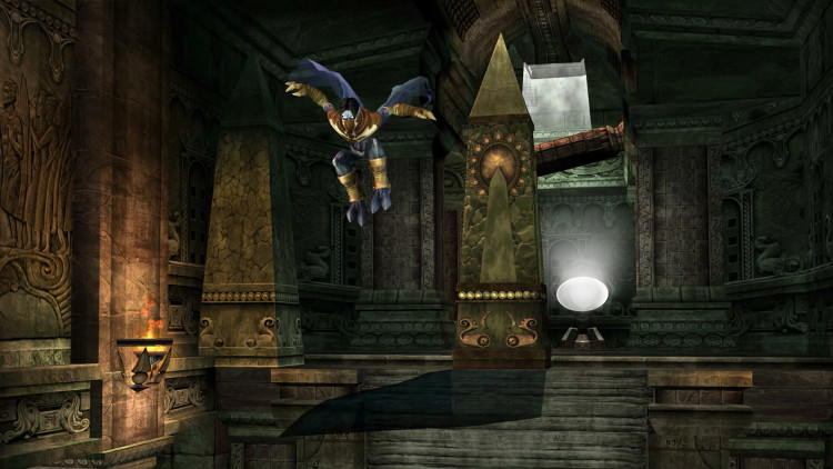 Legacy of Kain™ Soul Reaver 1 - 2 Remastered, Steam Gift