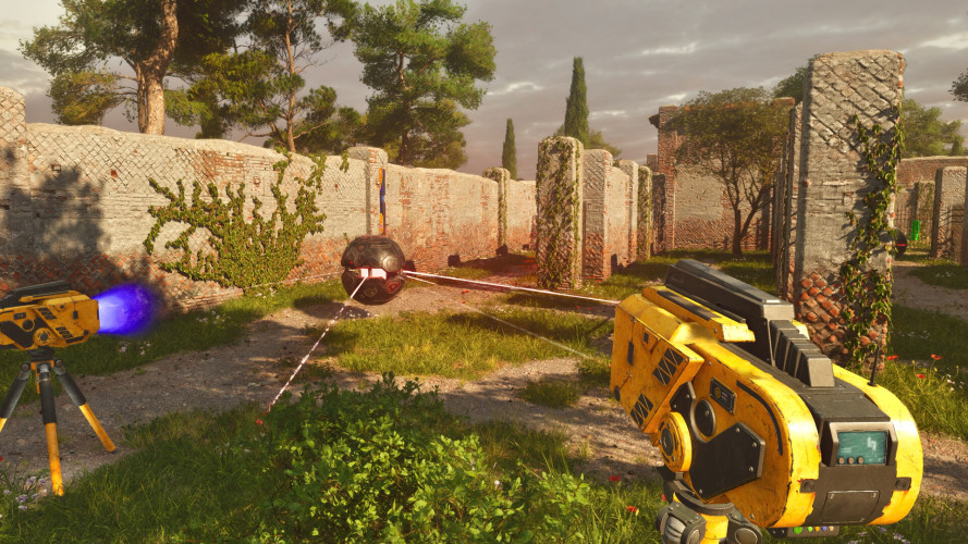 The Talos Principle: Reawakened, Steam Gift