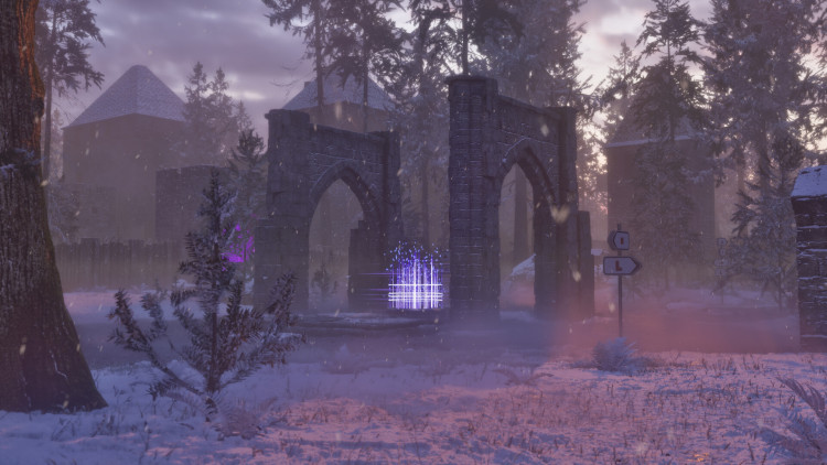 The Talos Principle: Reawakened, Steam Gift