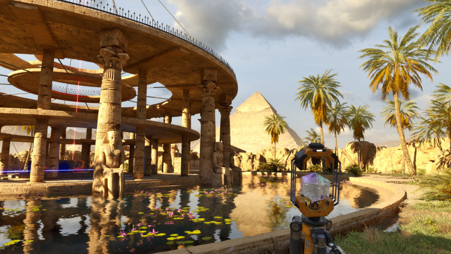 The Talos Principle: Reawakened, Steam Gift
